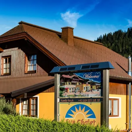 Chalet Sun Schladming