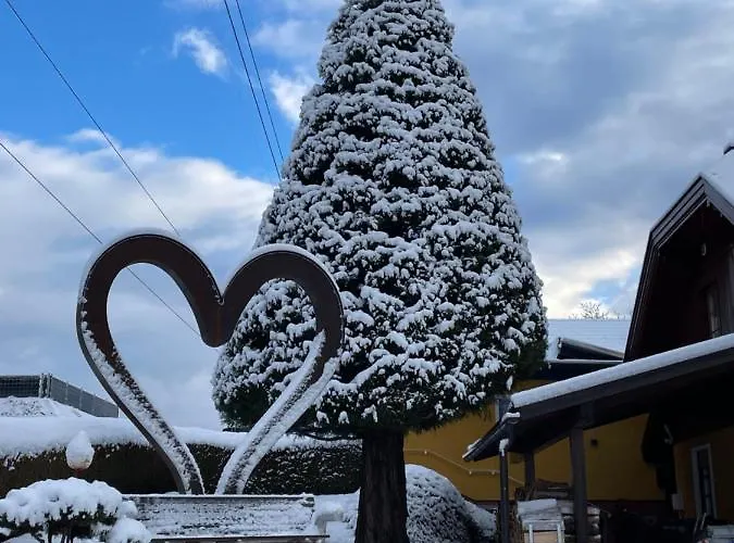 Dağ evi Sun Schladming