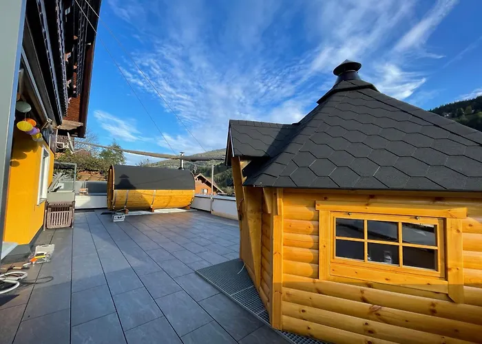 Sun Dağ evi Schladming